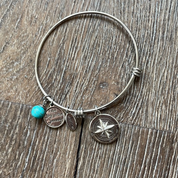 Silver Charm Bracelet - Picture 2 of 3